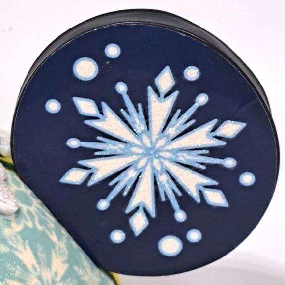 NEW DISNEY PARKS FROZEN ELSA & ANNA TWO SIDED MICKEY EARS HAT ADULT SIZE - Picture 8 of 8